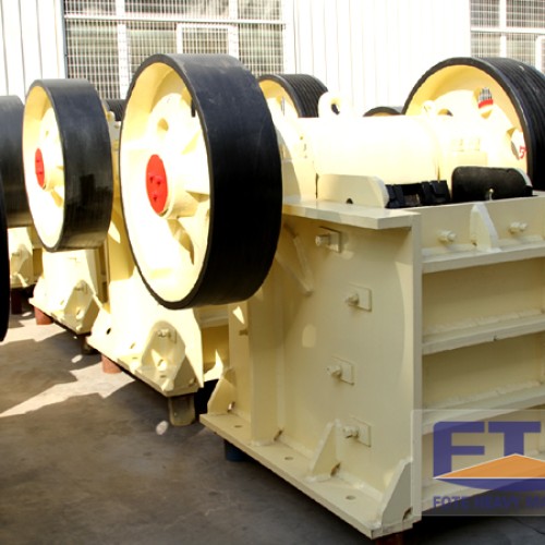 Professional design mining small jaw crusher